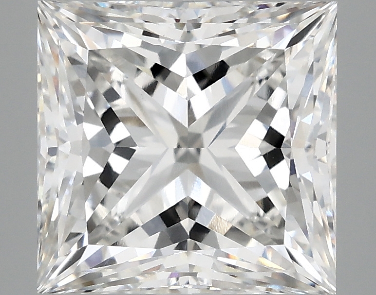 4.09 CT Pear Diamond
