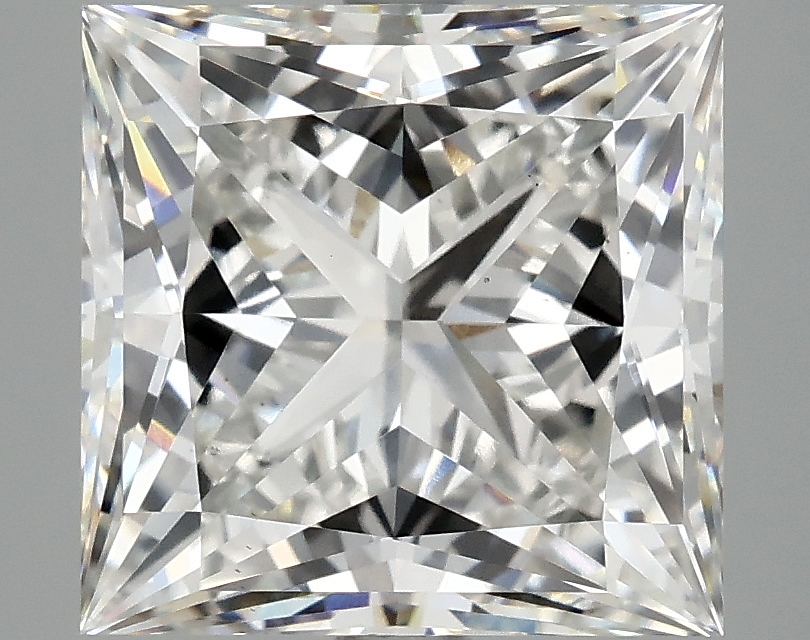 5.03 CT Princess Diamond