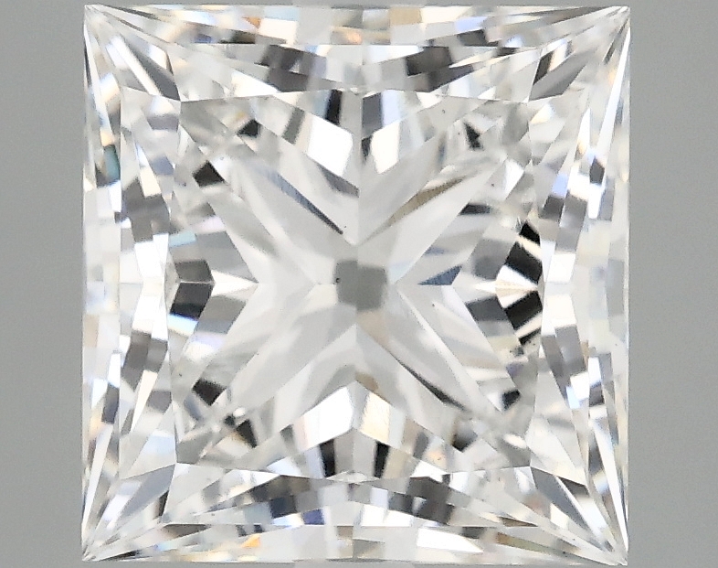 4.07 CT Pear Diamond