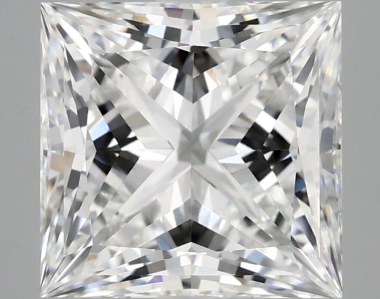 4.07 CT Pear Diamond