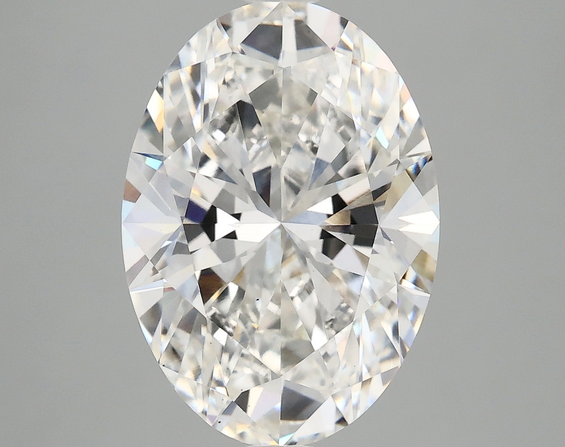4.03 CT Oval Diamond