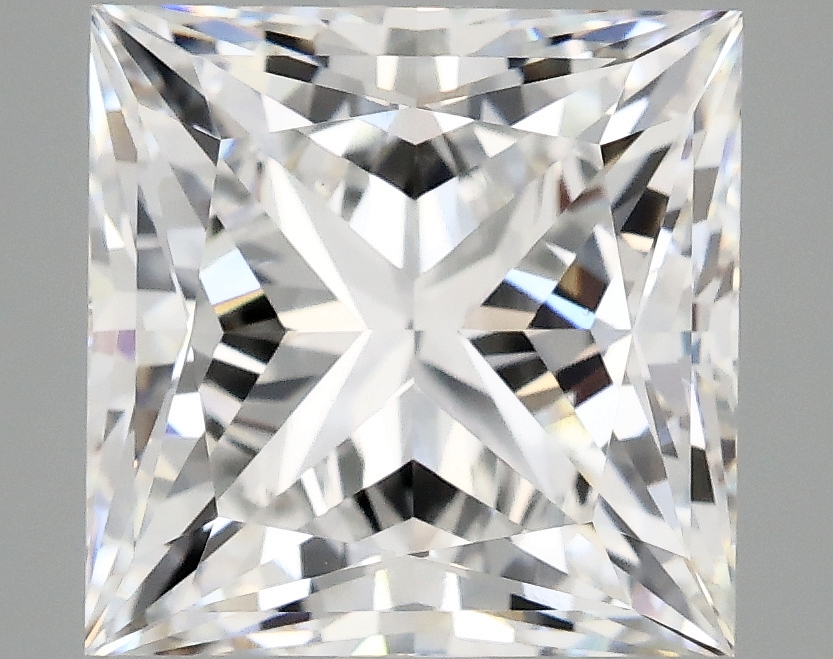 4.08 CT Pear Diamond