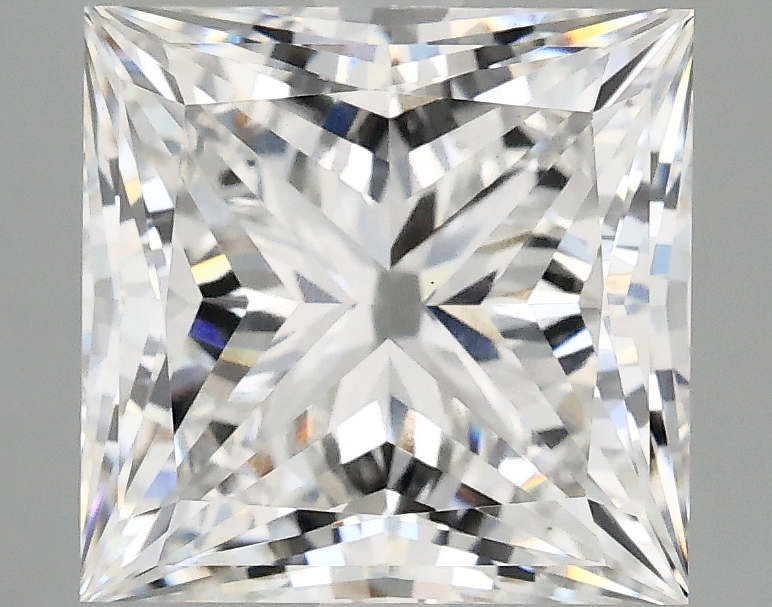 4.08 CT Pear Diamond