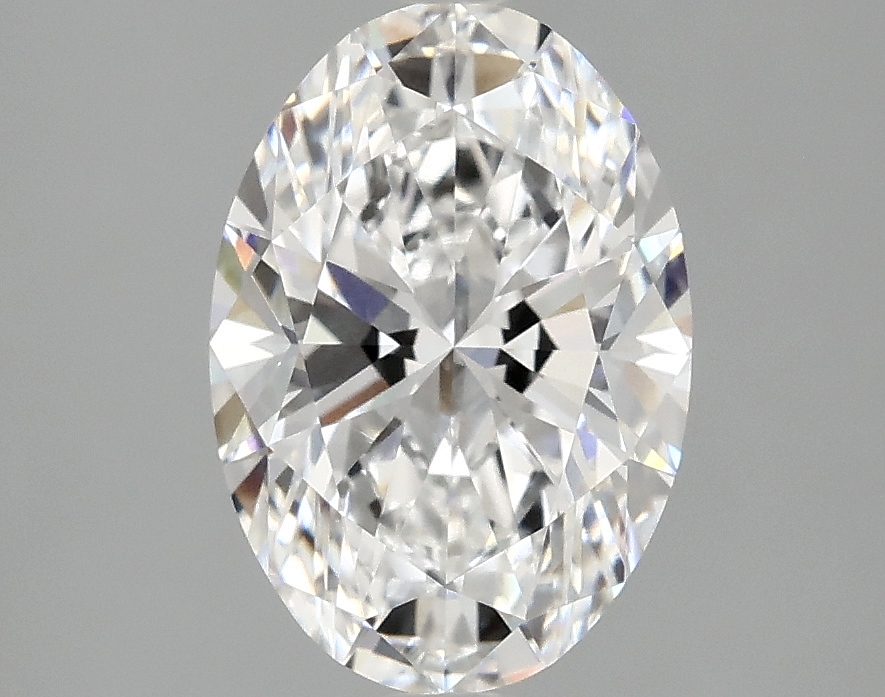 2.09 CT Oval Diamond