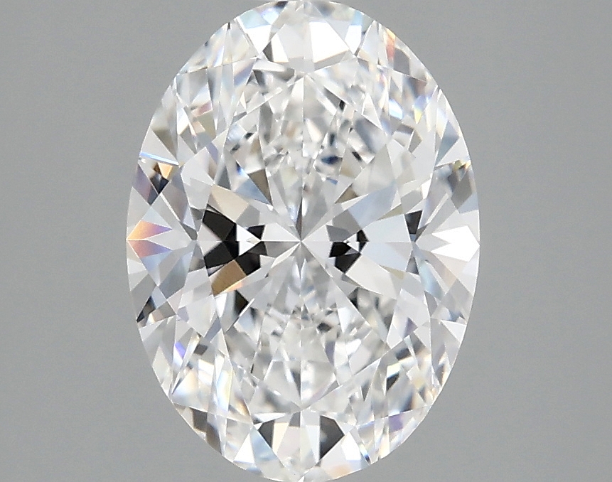 2.09 CT Oval Diamond
