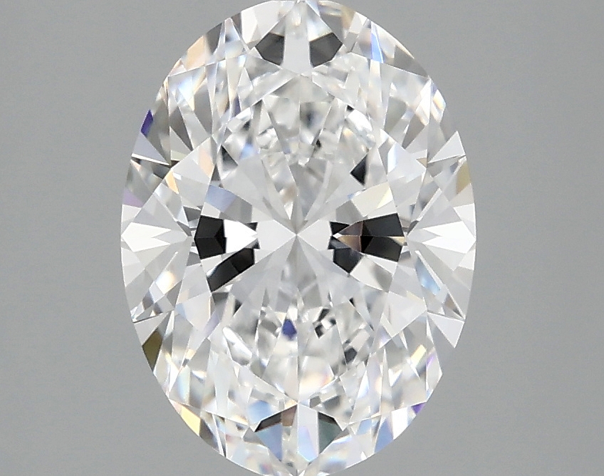 2.08 CT Oval Diamond