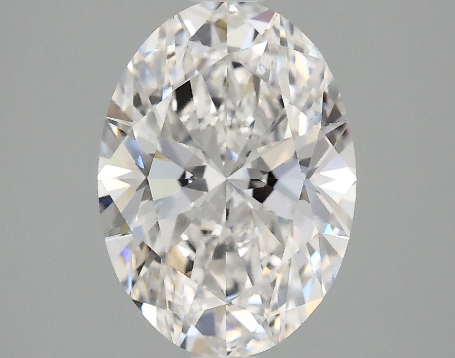 2.10 CT Oval Diamond