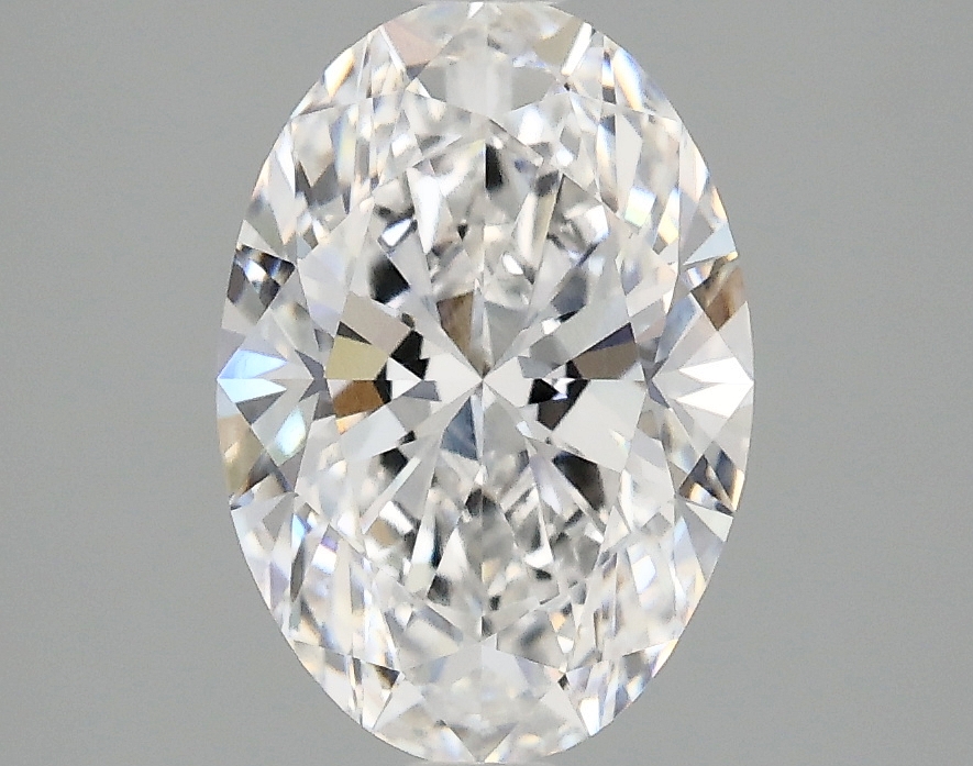 2.09 CT Oval Diamond