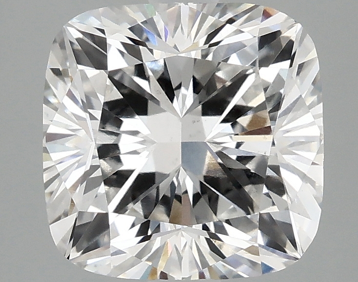 2.90 CT Cushion Diamond