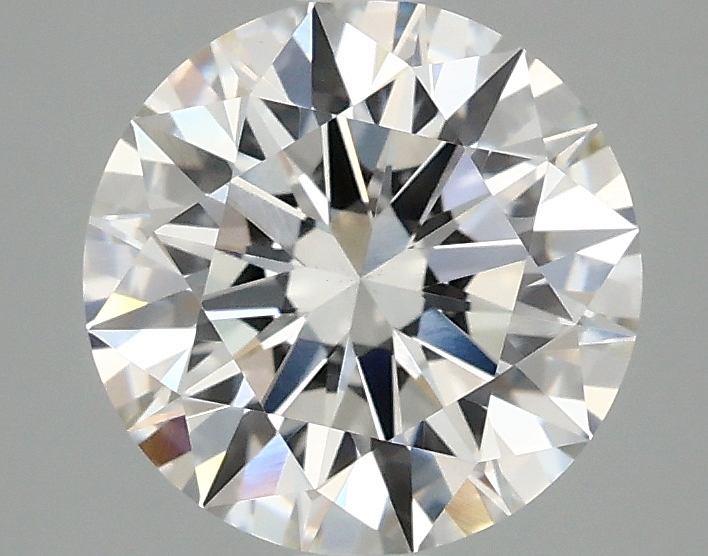 2.09 CT Round Brilliant Diamond