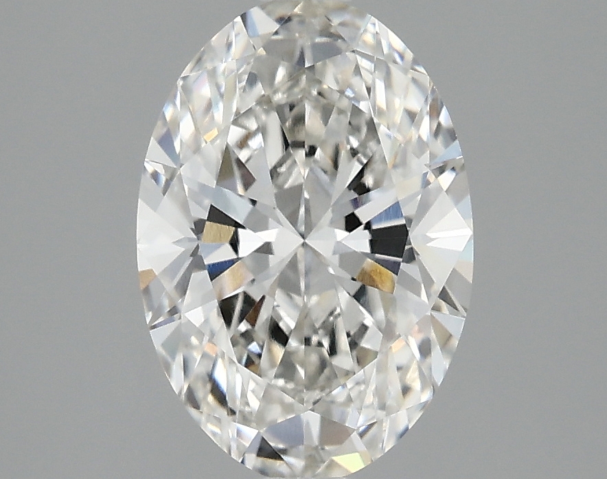 2.10 CT Oval Diamond