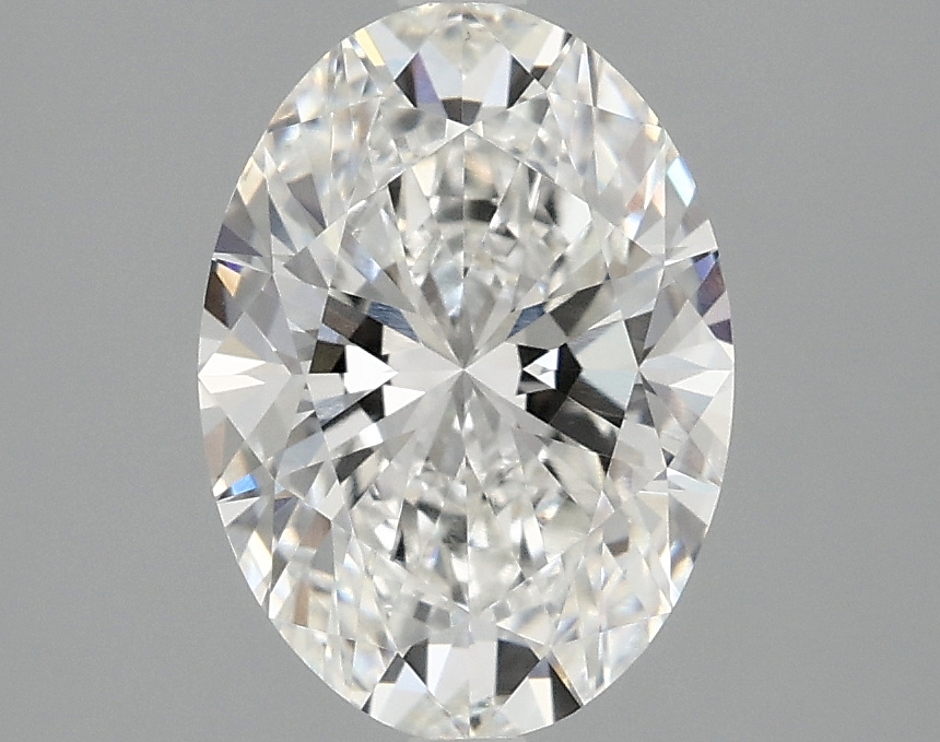 2.10 CT Oval Diamond