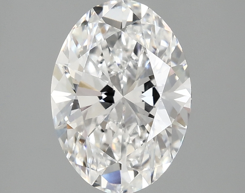 2.09 CT Oval Diamond