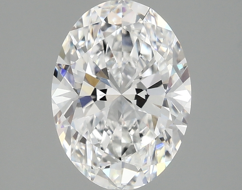 2.09 CT Oval Diamond