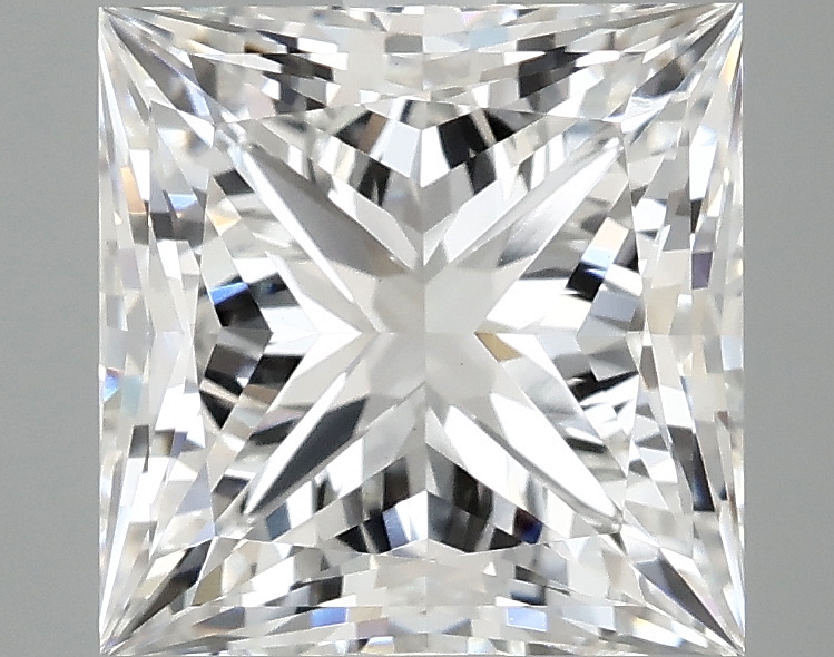 4.08 CT Pear Diamond