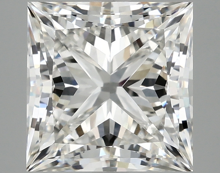 4.06 CT Pear Diamond