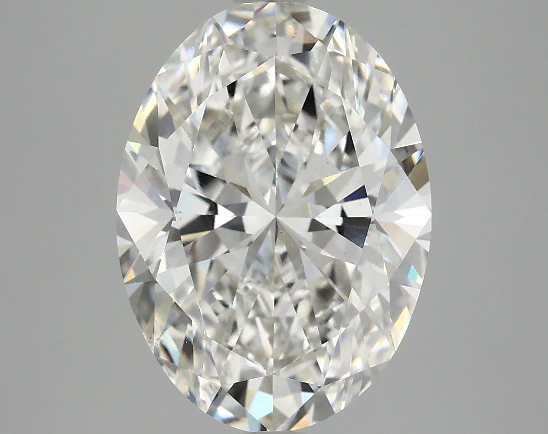 4.01 CT Oval Diamond