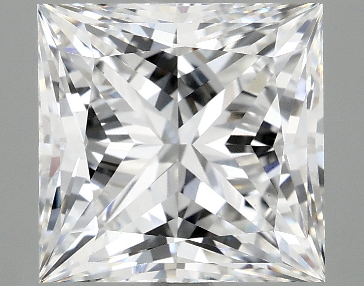 4.07 CT Pear Diamond