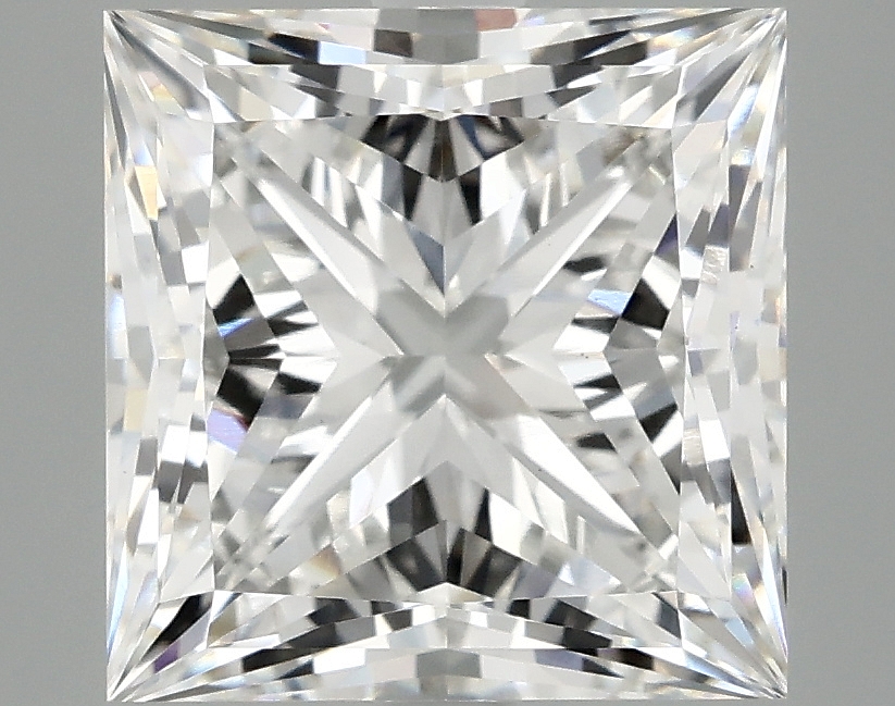 5.03 CT Princess Diamond