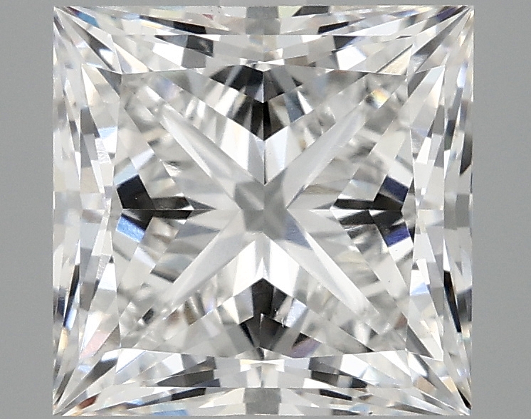 4.08 CT Pear Diamond