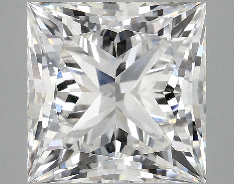 4.08 CT Pear Diamond