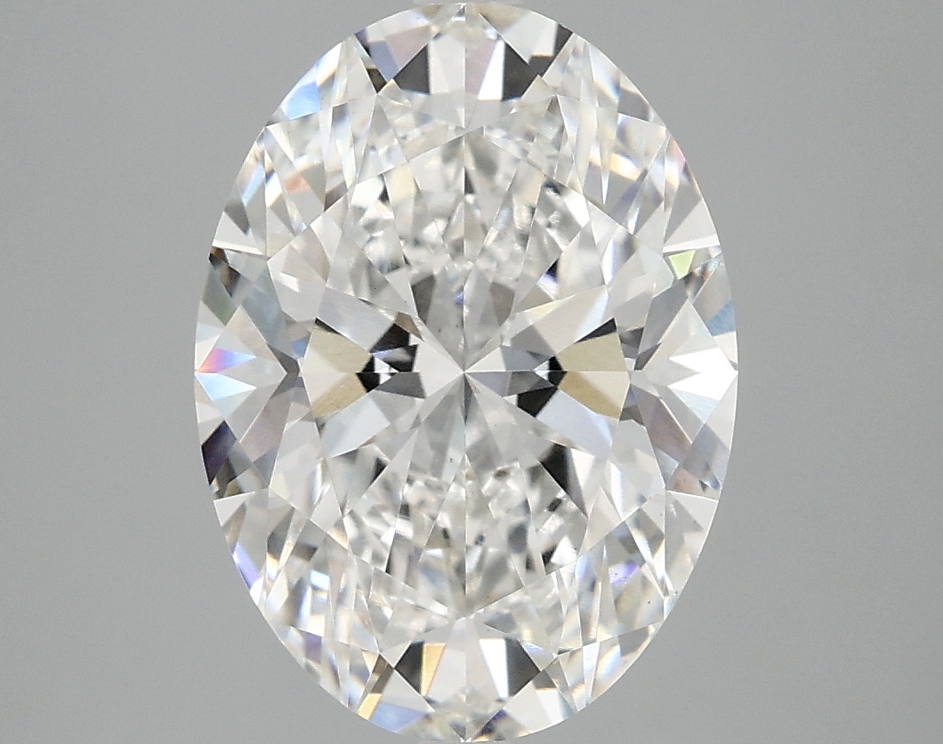 4.07 CT Oval Diamond