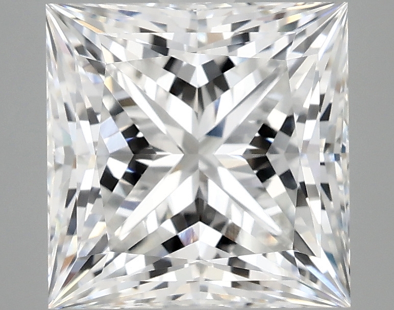 4.09 CT Pear Diamond
