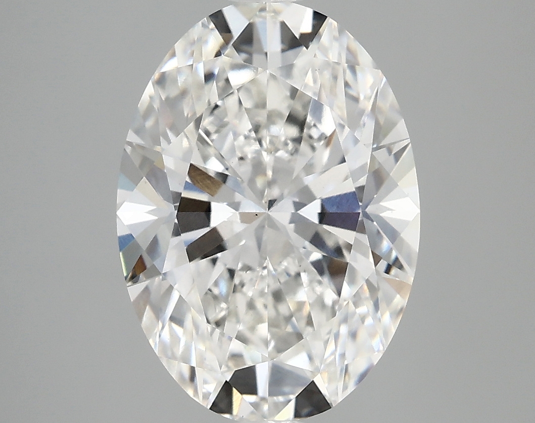 4.01 CT Oval Diamond