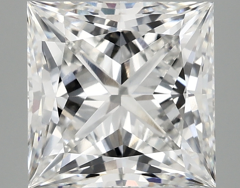 4.09 CT Pear Diamond