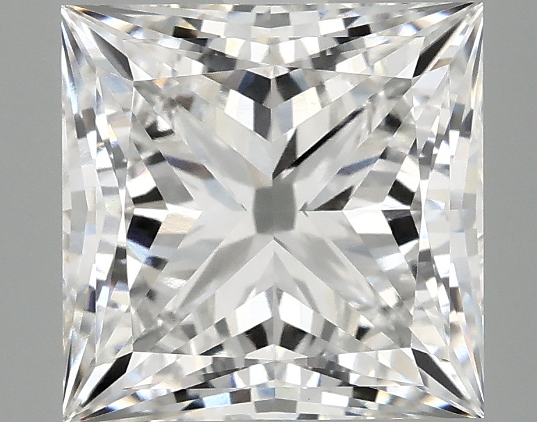 4.07 CT Pear Diamond