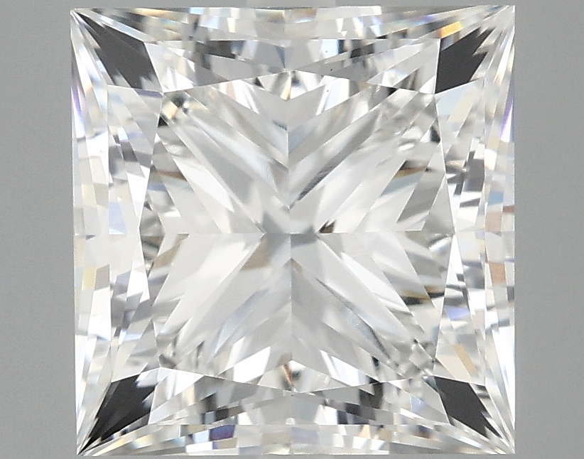 5.03 CT Princess Diamond