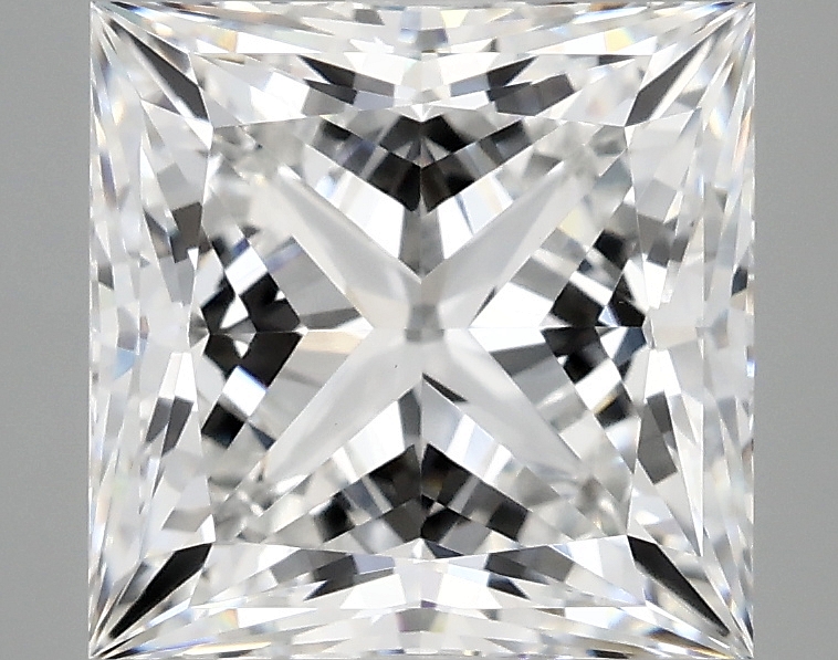 4.06 CT Pear Diamond