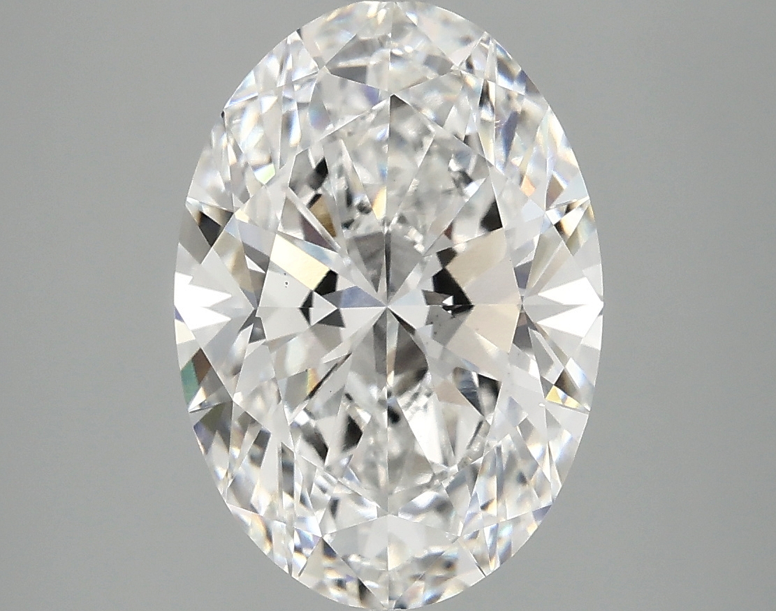 4.03 CT Oval Diamond