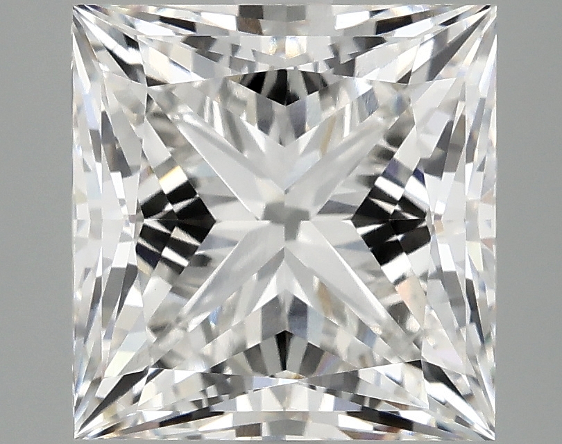 5.03 CT Princess Diamond
