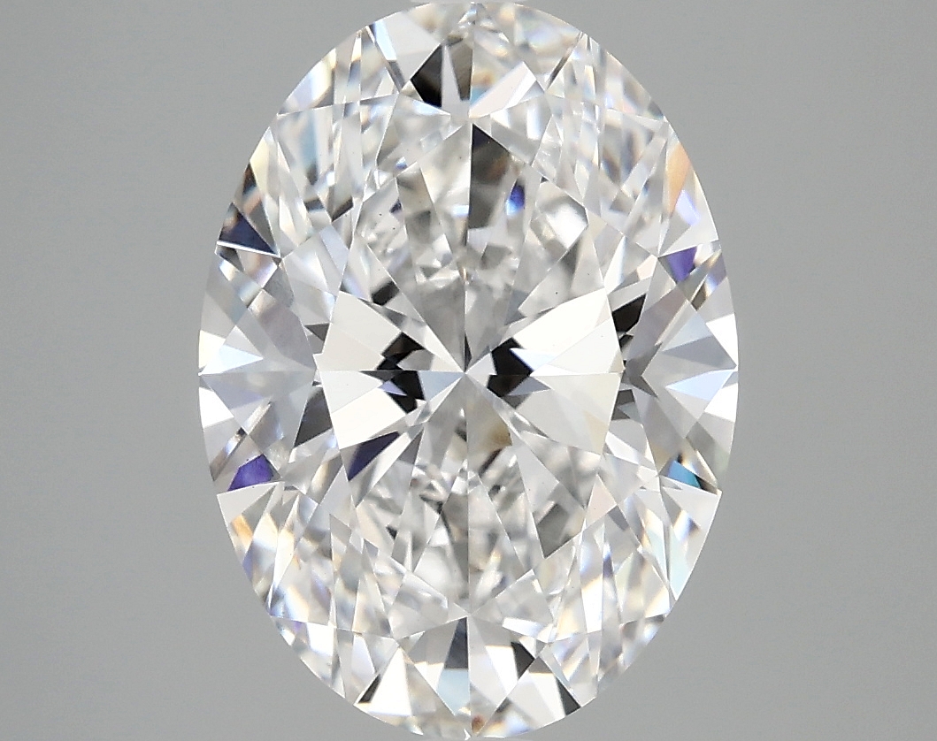 4.01 CT Oval Diamond