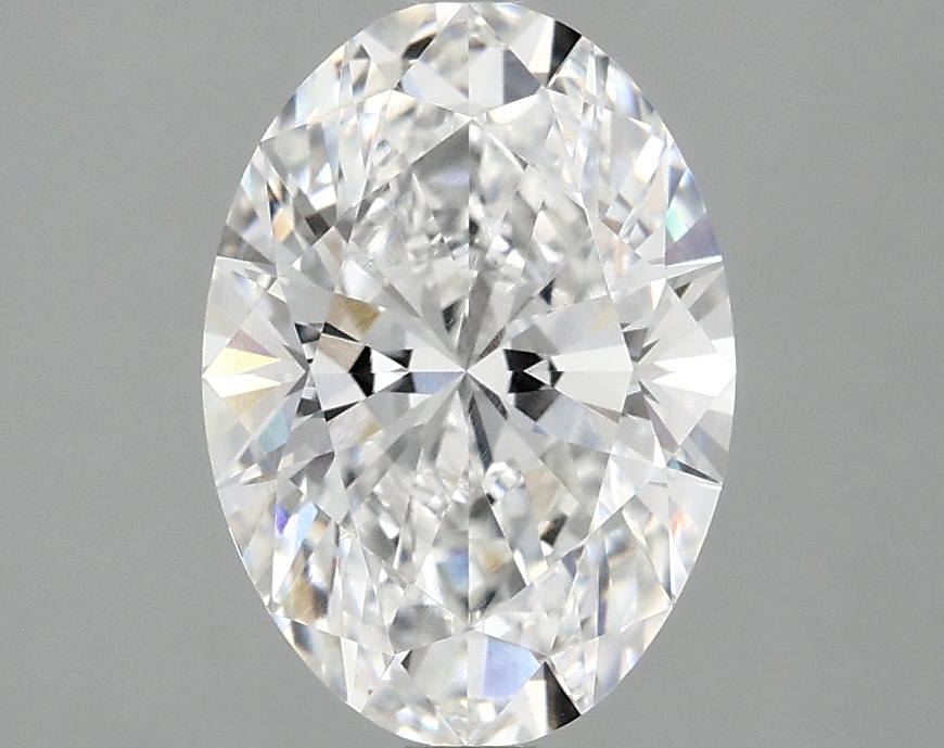 2.10 CT Oval Diamond