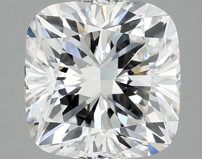 2.06 CT Cushion Diamond