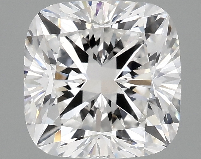 2.08 CT Cushion Diamond