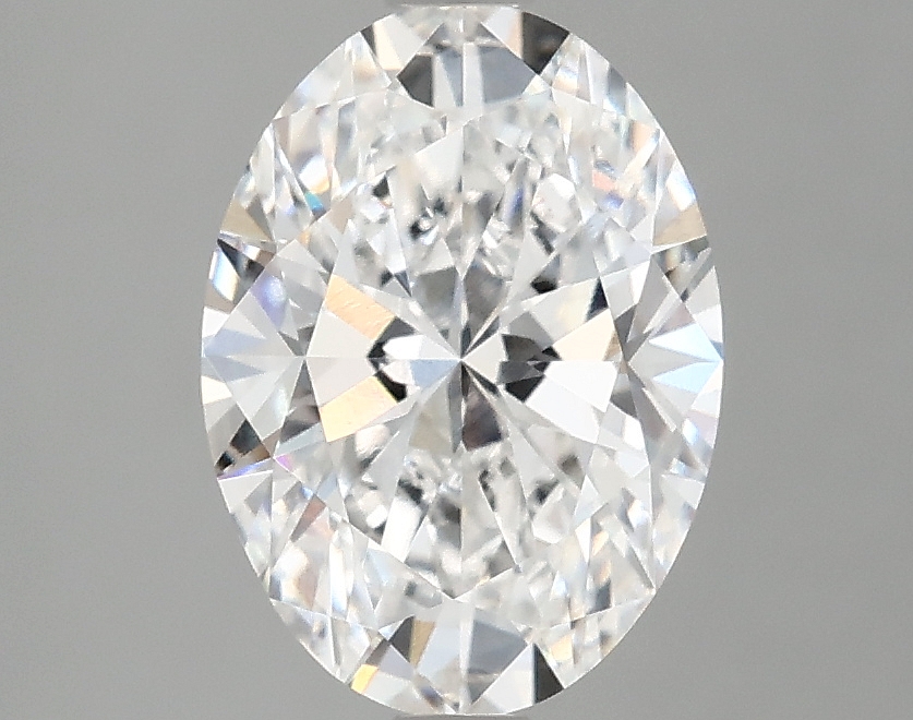2.08 CT Oval Diamond
