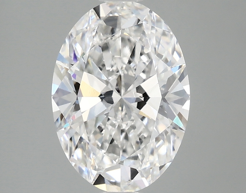 2.08 CT Oval Diamond