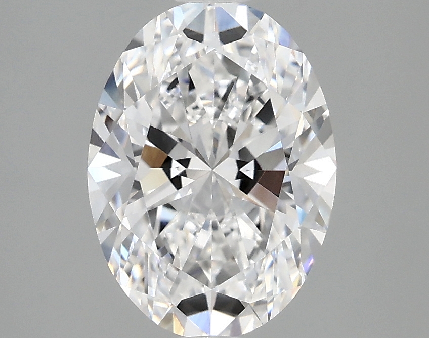 2.09 CT Oval Diamond
