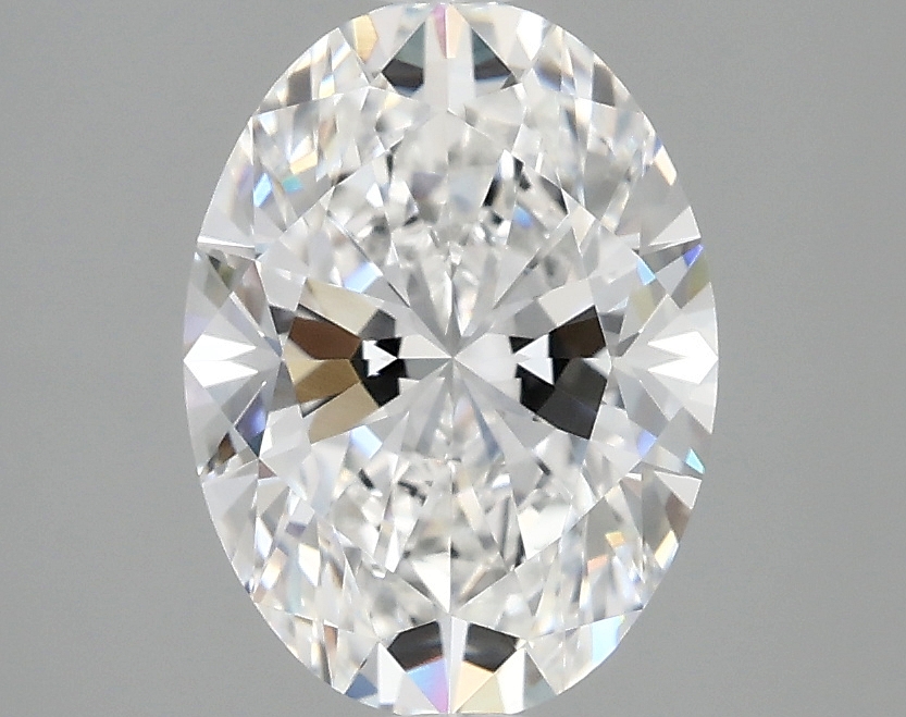 2.08 CT Oval Diamond