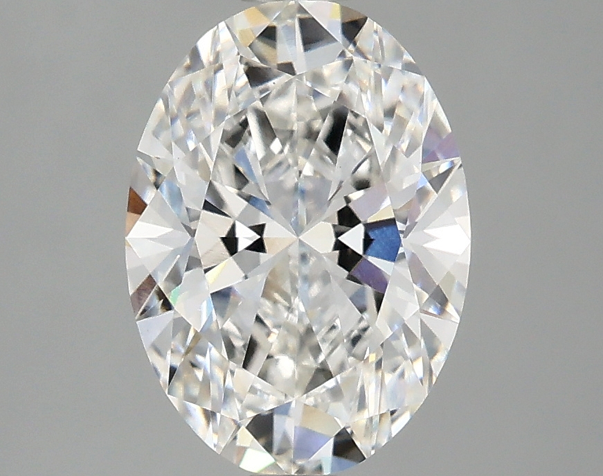 2.10 CT Oval Diamond