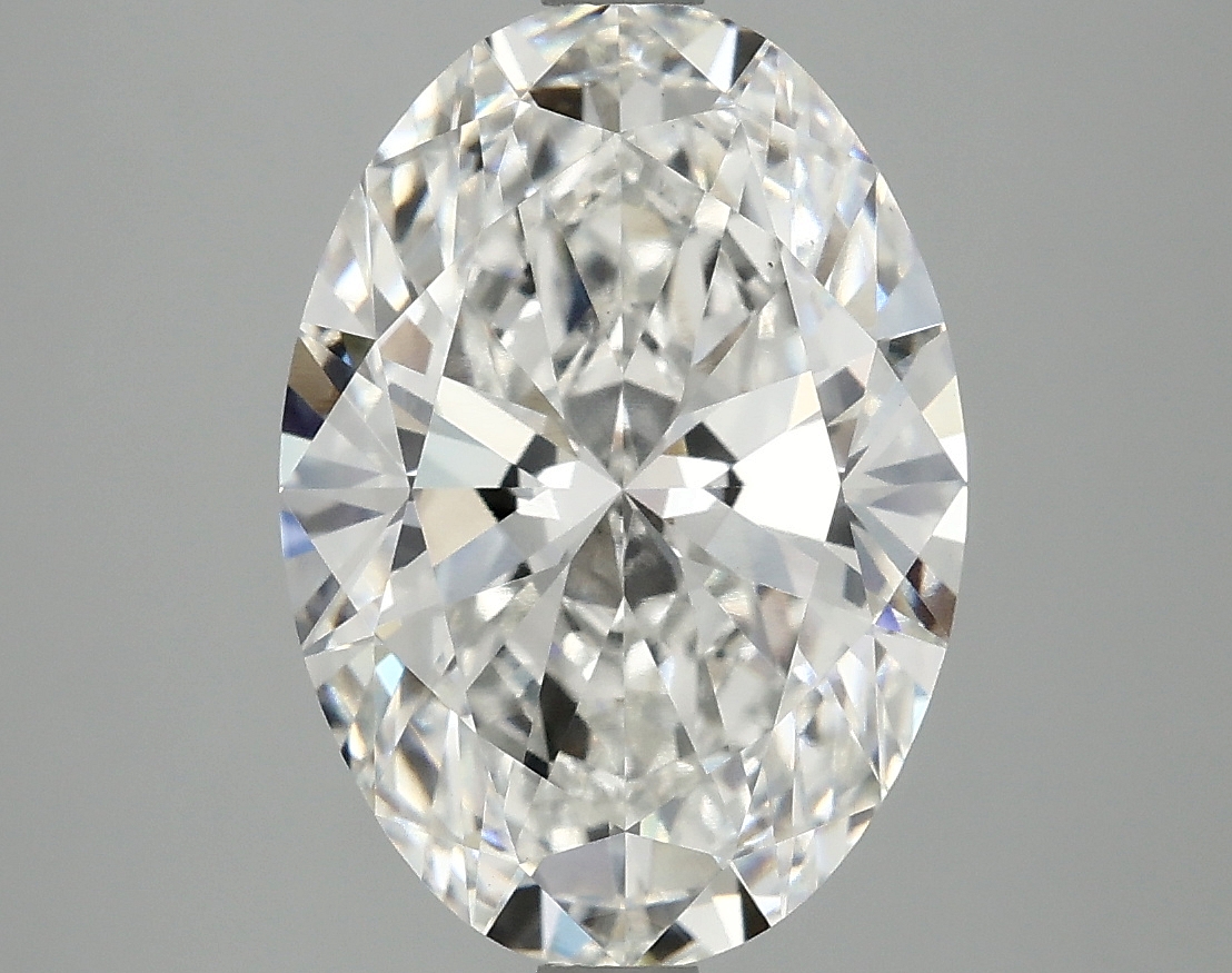 4.03 CT Oval Diamond