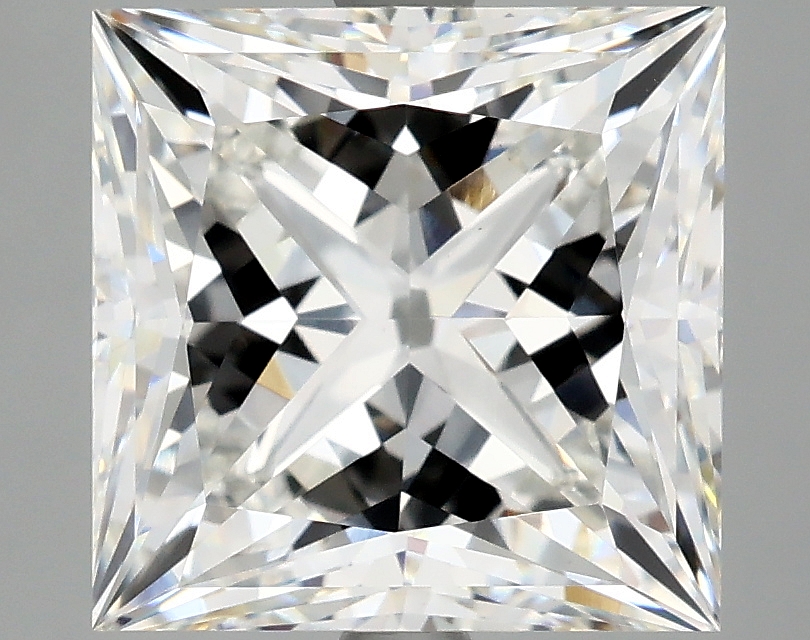 5.03 CT Princess Diamond