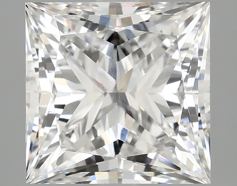 4.04 CT Pear Diamond