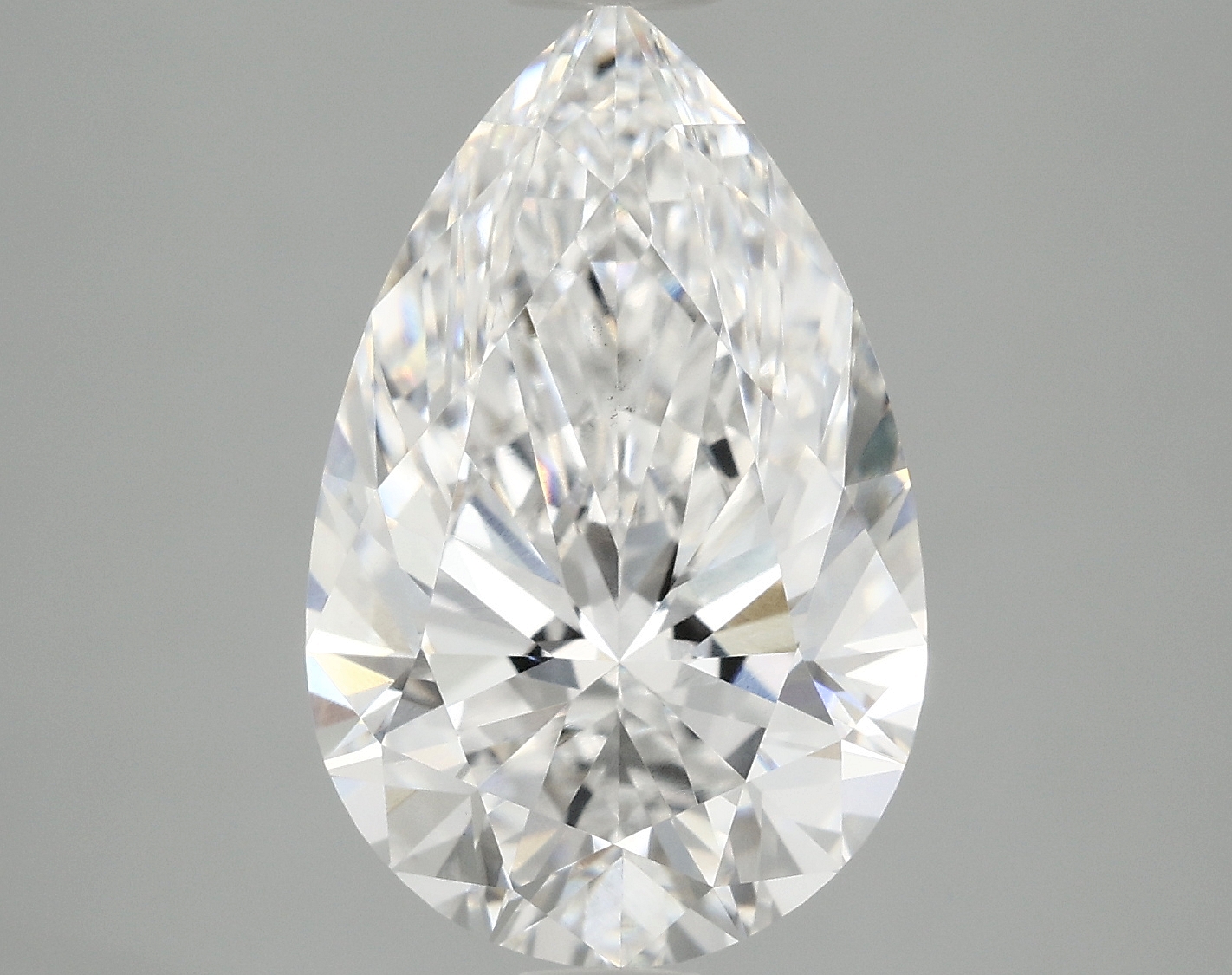 3.05 CT Pear Diamond