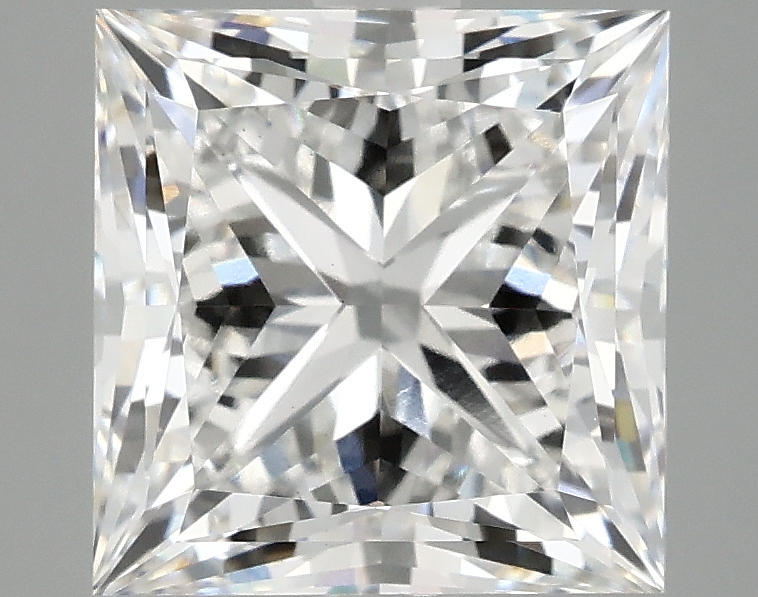 4.08 CT Pear Diamond