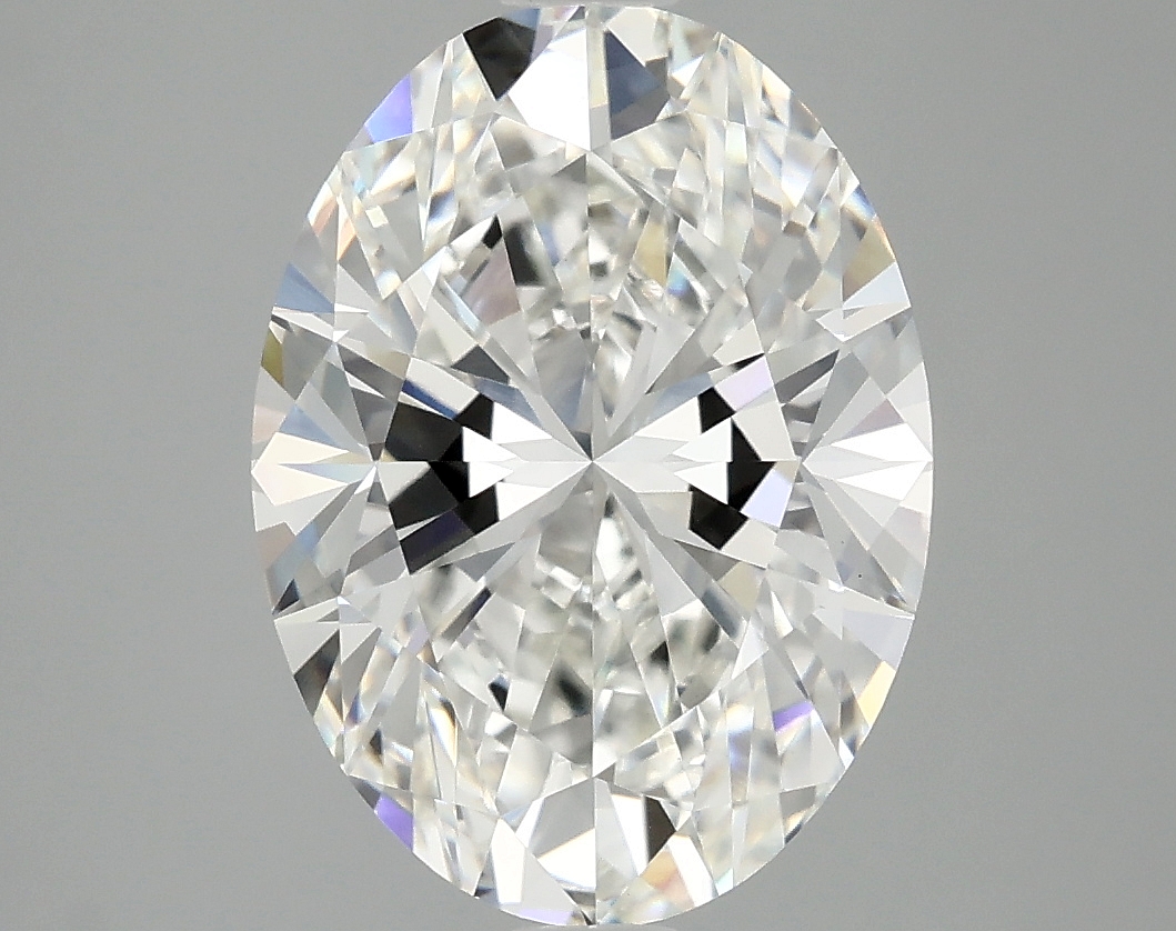 4.04 CT Oval Diamond
