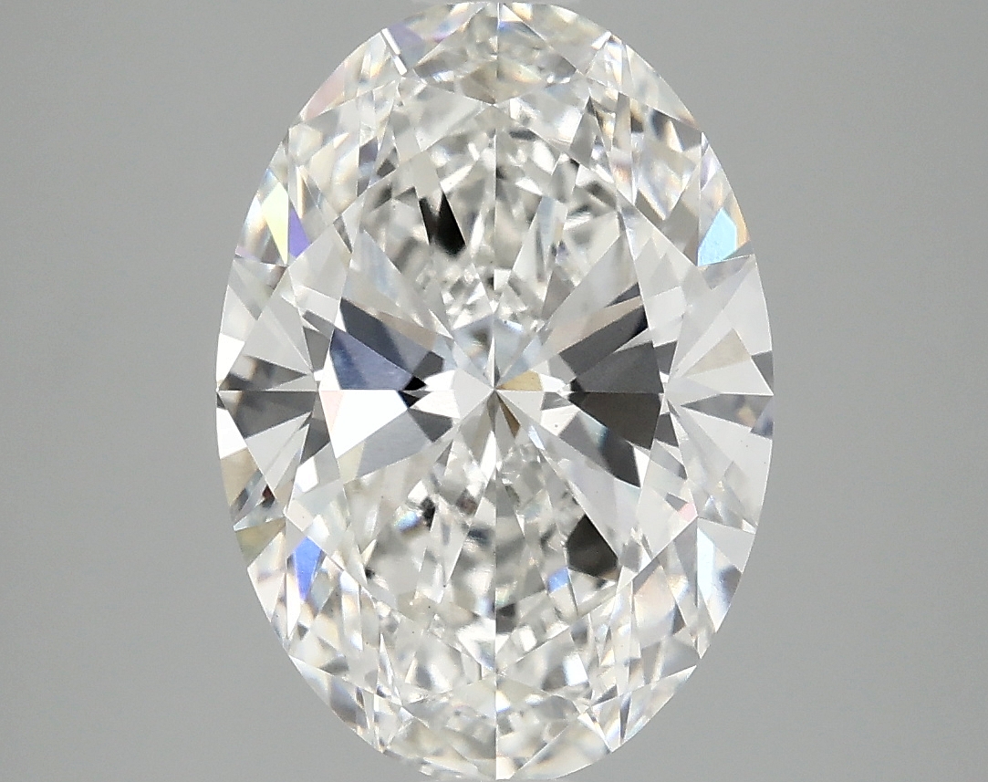 4.02 CT Oval Diamond